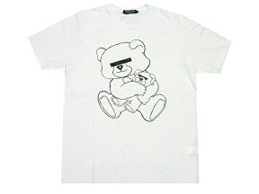 UNDERCOVER　アンダーカバー 店舗限定 新品　白 BEAR 親小熊 プリント Tシャツ　くま WHITE ホワイト