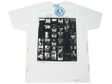 HYSTERIC GLAMOUR ヒステリックグラマー gimme five 18AW 新品 白 CUTS プリントTシャツ WHITE ホワイト Gimme 5