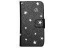 SOPHNET.  uniform experiment ե˥ե२ڥ ե饰ȥǥ 2018   STAR FLIP CASE iPhone X ե󥫥Сեåץ BLACK 륵