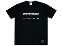 M M エムアンドエム shantii シャンティ 20SS 新品 黒 m m m m PRINT TEE ブランド ロゴ プリント Tシャツ ブラック BLACK ムラジュン