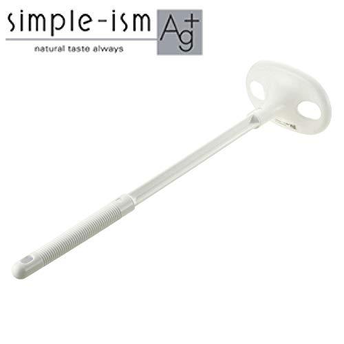 リッチェル シンプルイズム 湯かき棒 ホワイト...の紹介画像2