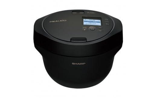 シャープ ヘルシオ ホットクック 電気調理鍋 無水鍋