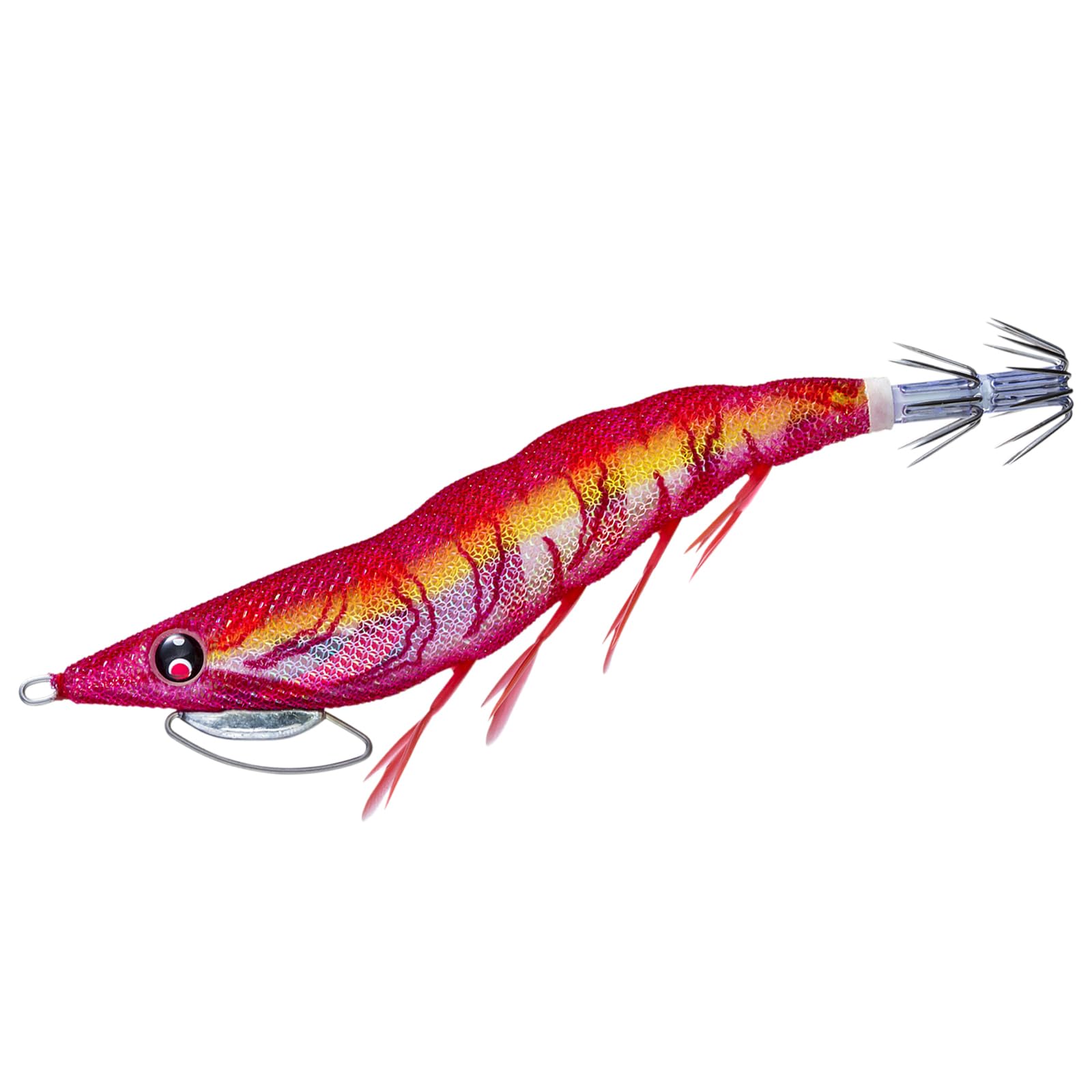 Rakuten - エギ 3.0号 14.5g 餌木 ルアー 釣り具 釣具 イカ釣り 堤防 磯 船釣り 3号 14.5グラム ラトル入り パタパタ フィッシング 釣り用品