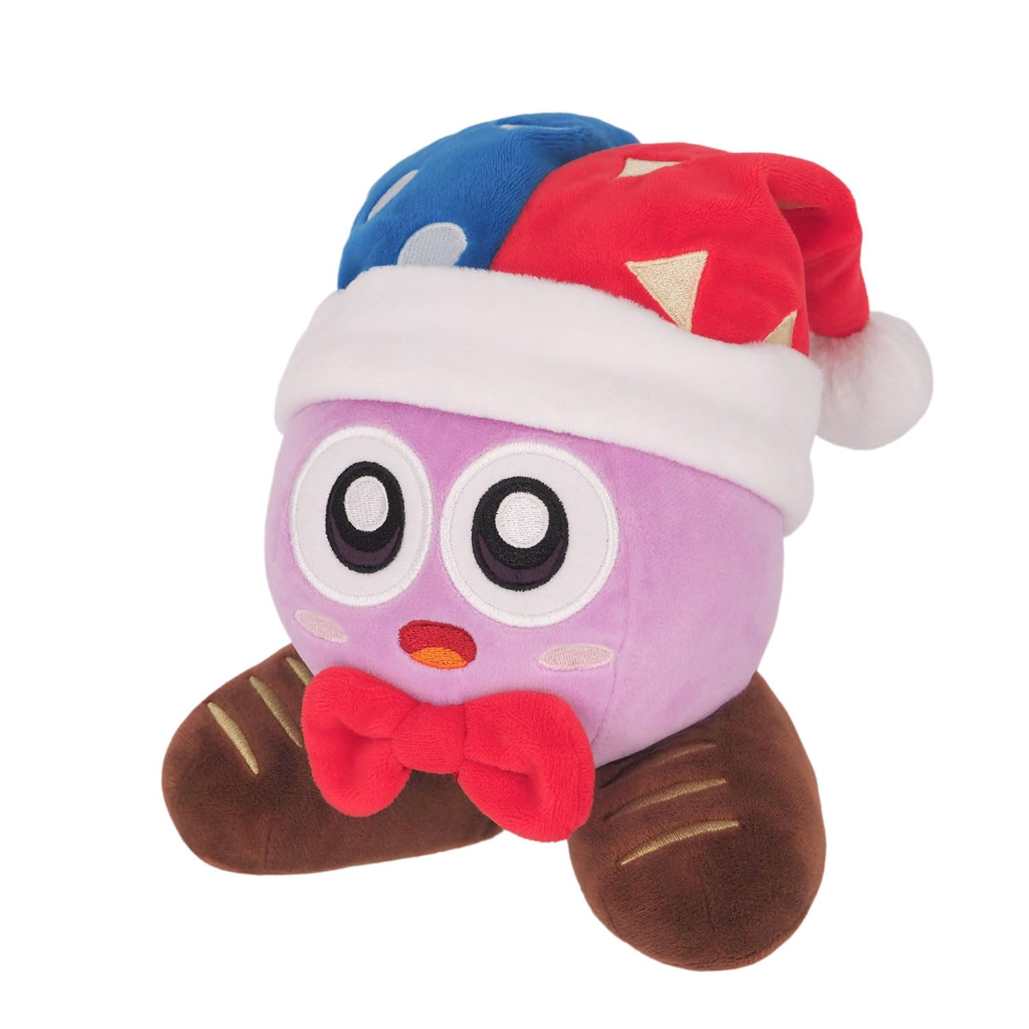 By Title: Ya Line - ぬいぐるみ 星のカービィ キャラクター グッズ 人形 おもちゃ 雑貨 ギフト プレゼント W16×D12×H18.5cm Sサイズ