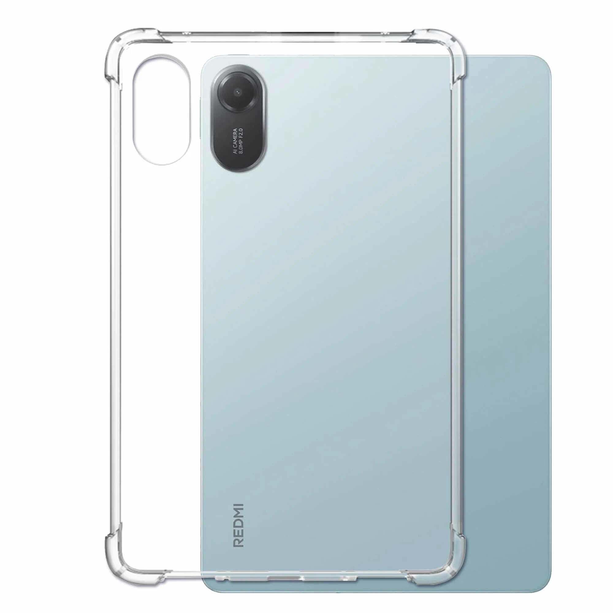 ・対応機種:Xiaomi Redmi Pad 2 4G 11インチ ・素材:TPU素材 ・機能:耐衝撃、黄変防止、防指紋、防汚
