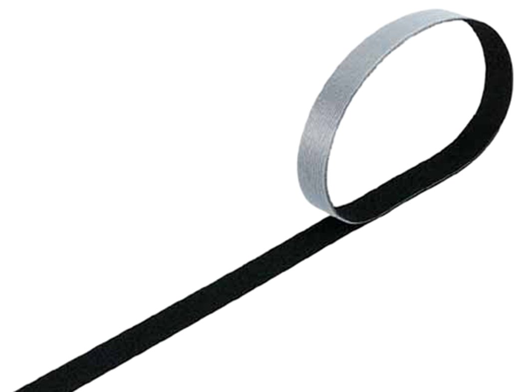 ・色:黒 ・幅:20mm ・長さ:30m ・厚み:2mm ・質量:430g ・入数:20巻
