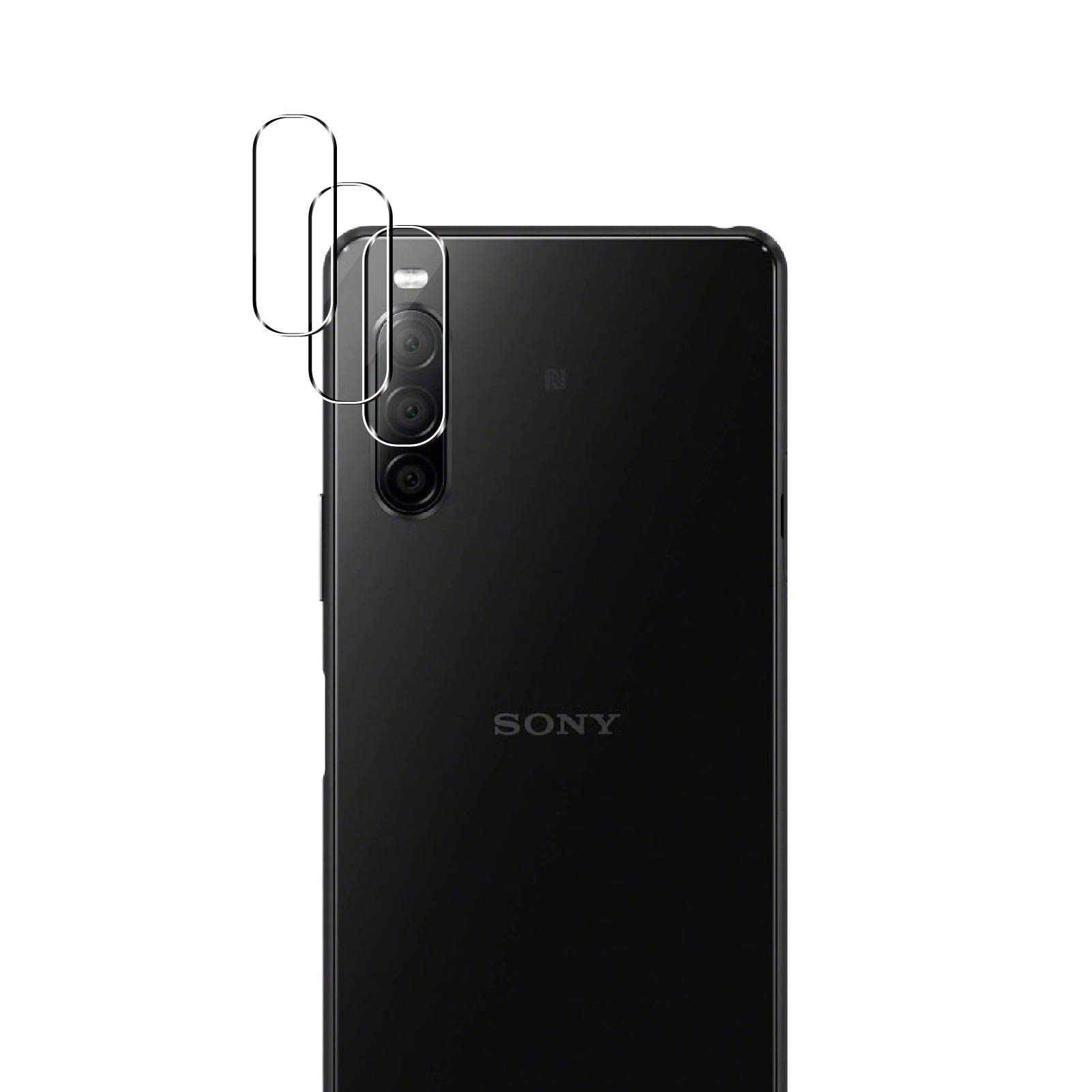 カメラフィルム 3枚セット 用 強化ガラス 液晶保護フィルム 高硬度9H 極薄 0.26mm 指紋防止 気泡防止 飛散防止 高透過率 耐衝撃 貼り付け簡単