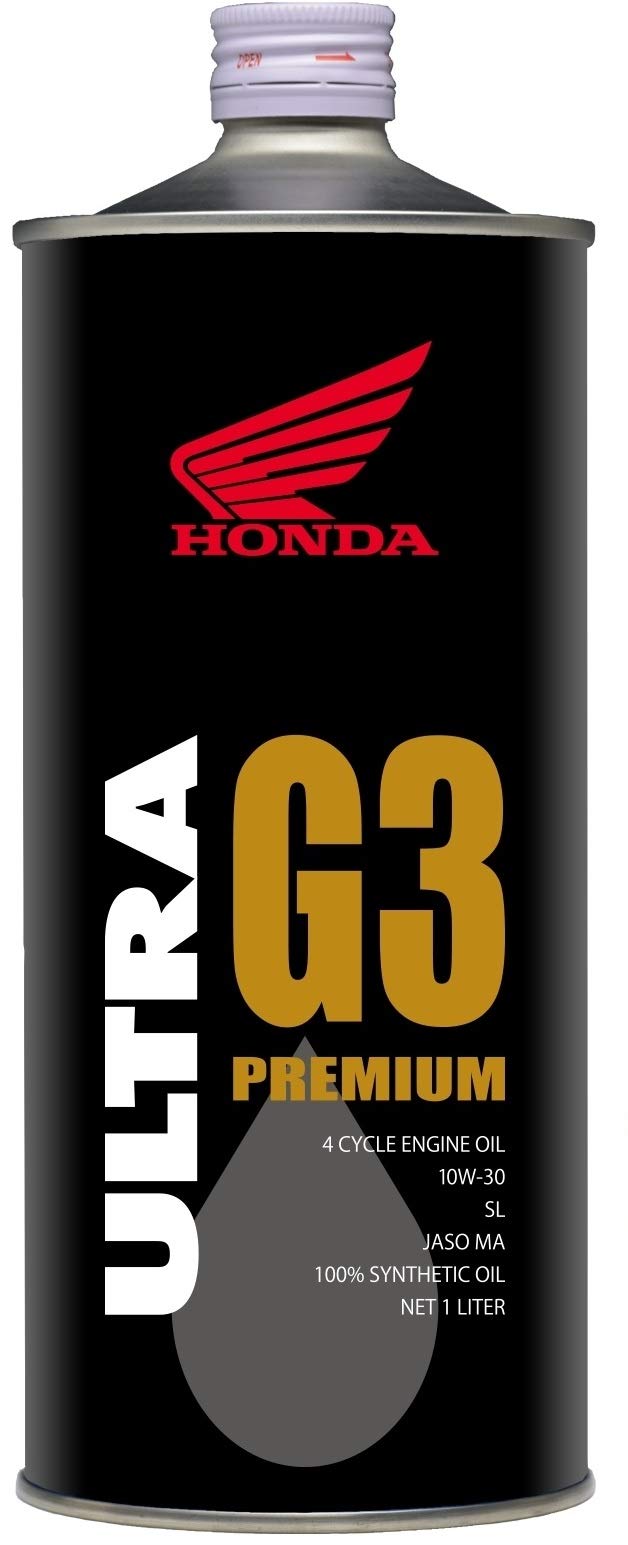 バイク用エンジンオイル 10W-30 4サイクル用 100%化学合成油 1L 2輪車用 SL MA規格...