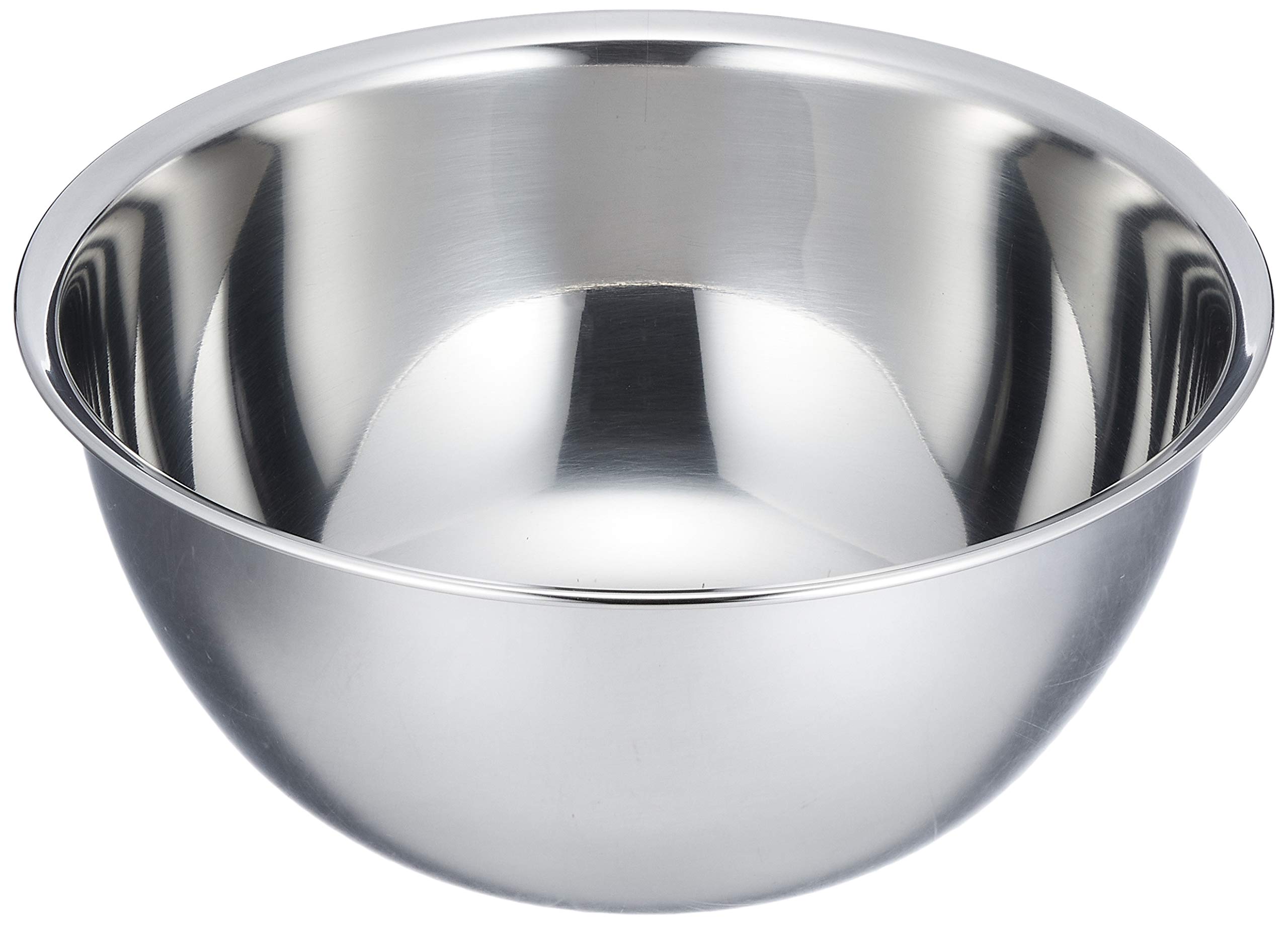 Ball - ステンレス ボール 21cm 料理用 下ごしらえ 調理器具 スタッキング可能 シンプル キッチンツール キッチン用品