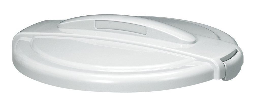 Rice Washer - ゴミ箱 蓋 70L 90L用 大型 業務用 グレー 食品衛生法適合 日本製 幅56.5 奥行54 高さ11.5cm 樹脂製 フタのみ