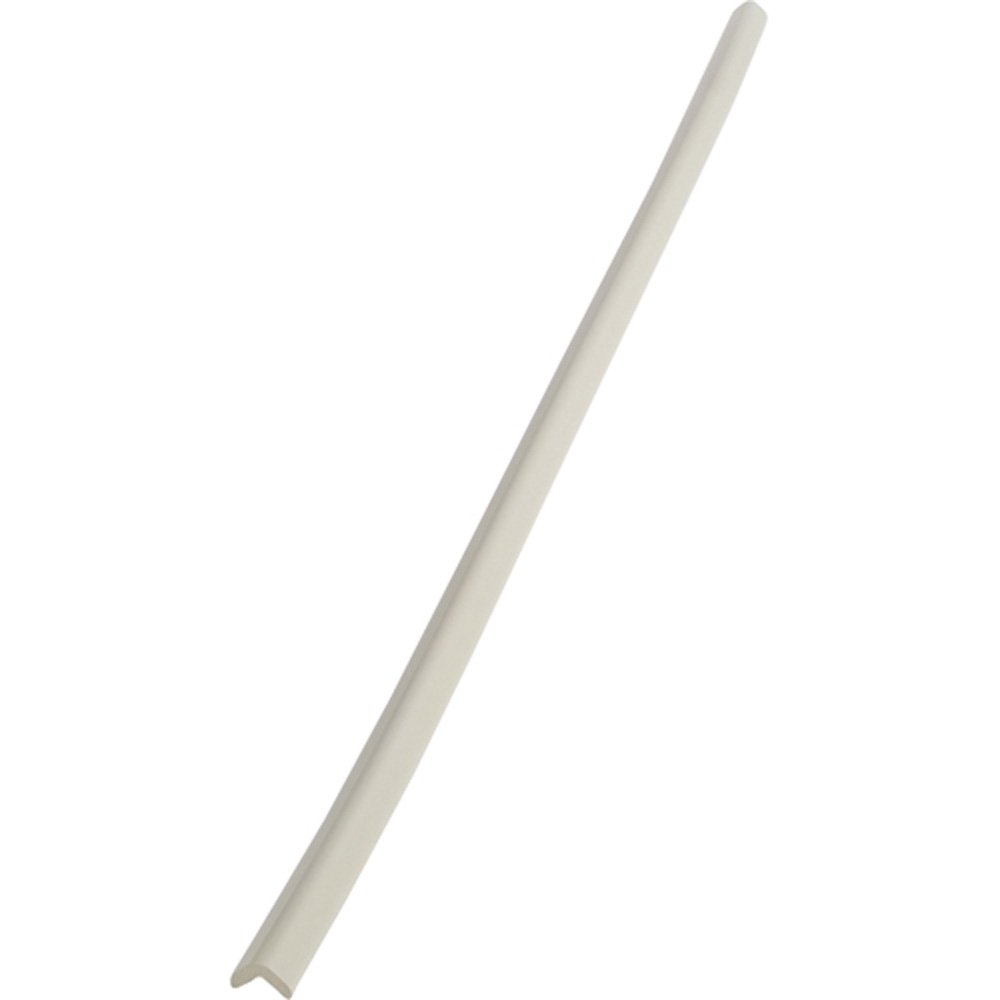 ・厚み:6mm ・長さ:0.9m ・色:ライトグレー ・幅:24mm ・質量:50g