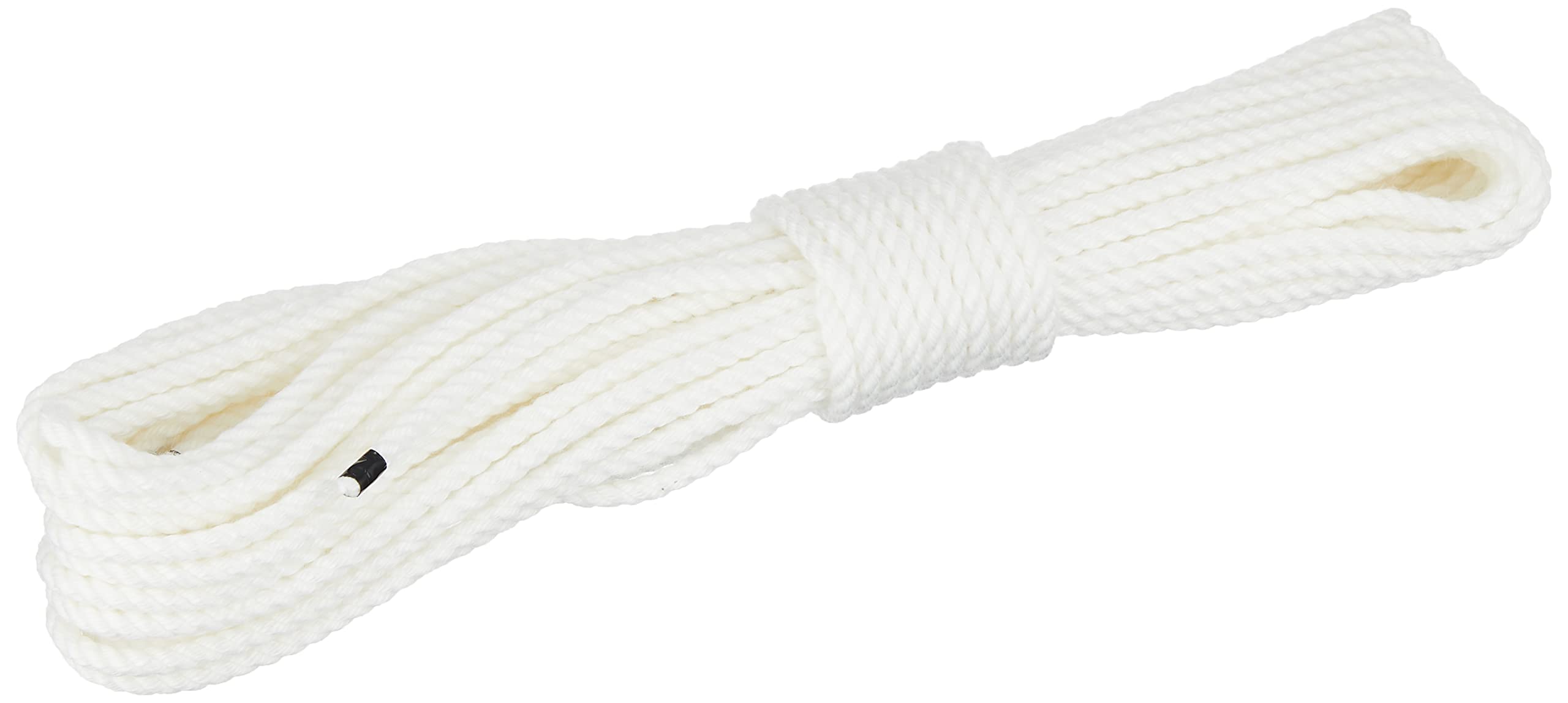 ・サイズ:3mm×10m ・構造:3ッ打 ・材質:ビニロン ・原産国:日本 ・耐候性: ・耐水性: ・耐熱性:約110℃以内 ・耐薬品性: ・比重:水に沈む