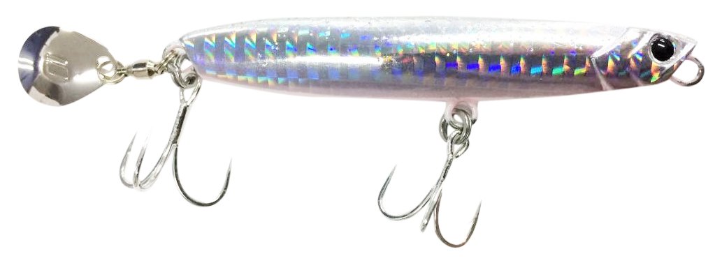ジグパラ サーフ 35g シロギス
