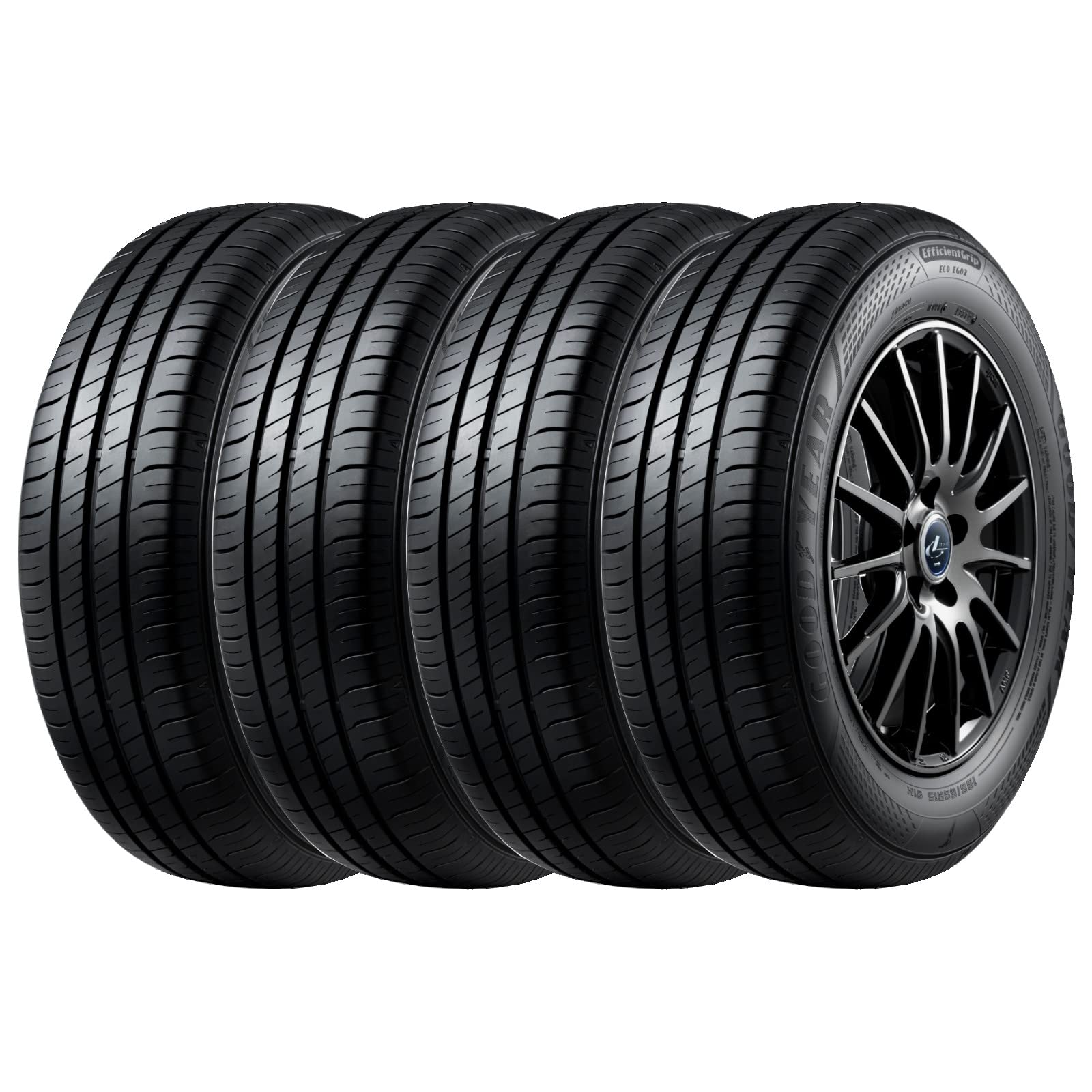 Buggy - サマータイヤ 175/55R15 77V 4本セット 低燃費タイヤ エコタイヤ 夏用タイヤ ラジアルタイヤ 車用品 カー用品