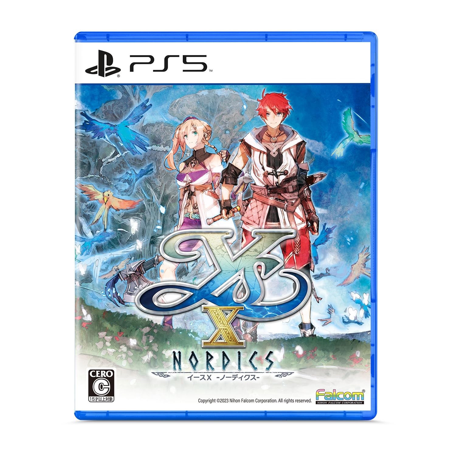 Software Games: Other - ゲームソフト プレイステーション5 冒険 アクションRPG 1人用 12歳以上対象 PS5 ソフトウェア