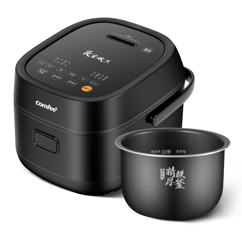 COMFEE' IH式炊飯器