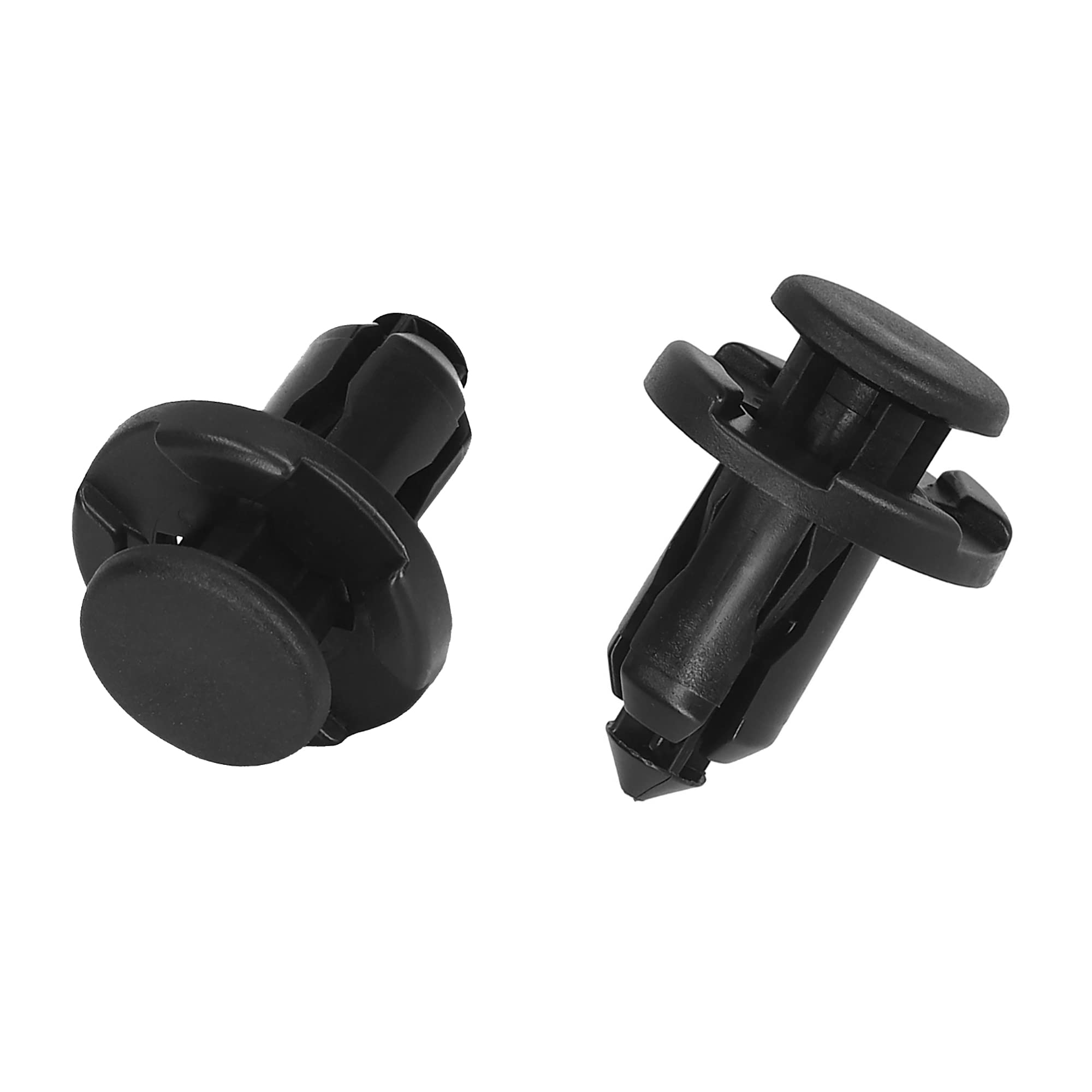 ・適合メーカー:スバル ・使用箇所例:フロントフェンダー・フロントグリル ・サイズ:φ21.0×15.0mm ・適合穴径:φ10.0 ・適合板厚:3.5~6.0mm ・適合純正品番:909140007 ・入数:5個