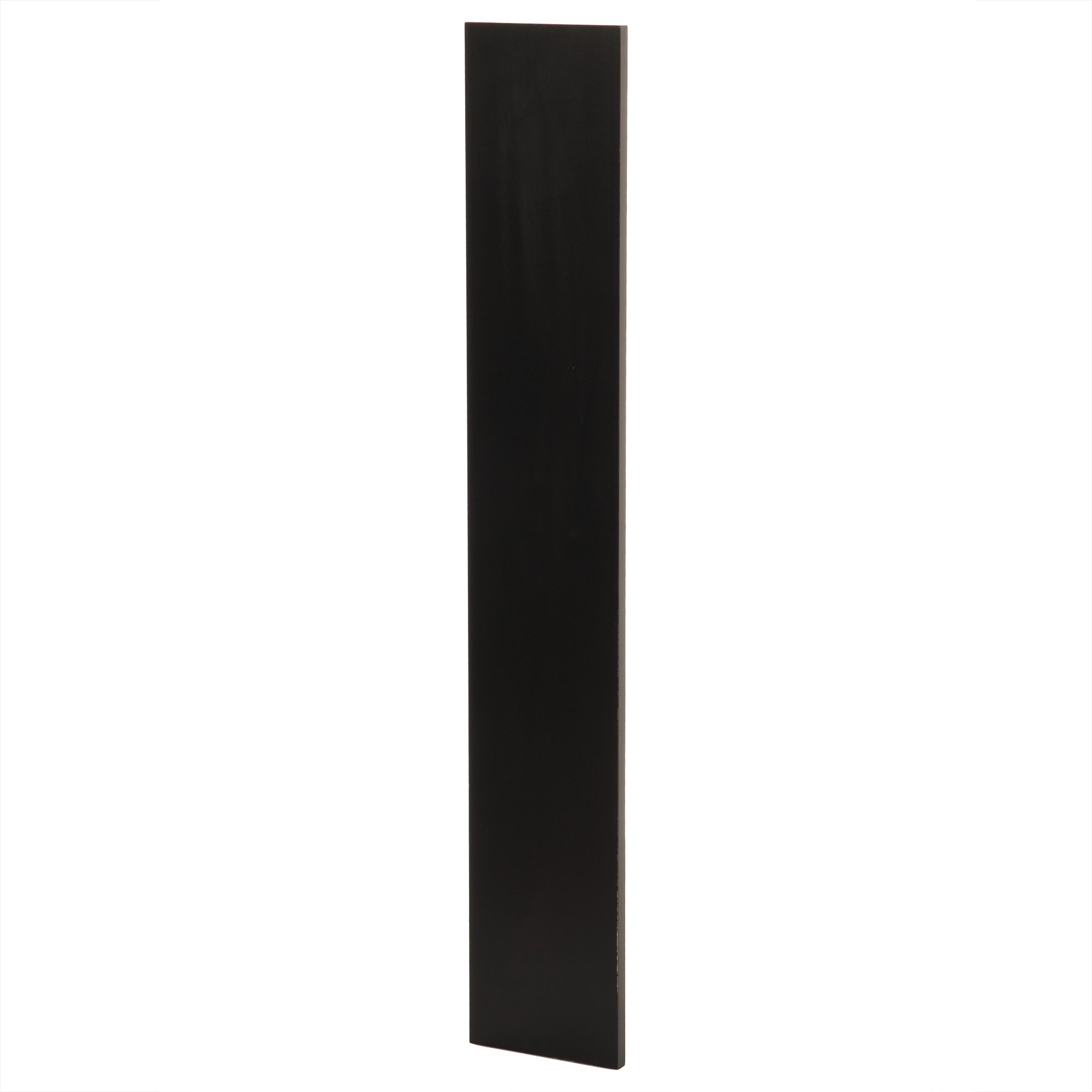 化粧棚板 幅120cm 奥行20cm 厚さ1.8cm ブラック オープンラック 収納棚 DIY 木製ボード フリーラック おしゃれ インテリア