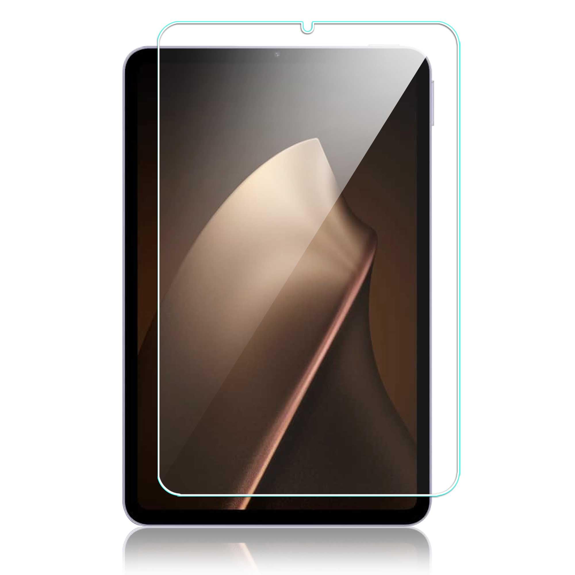 ・対応機種:Xiaomi Pad Mini / Redmi K Pad ・サイズ:8.8インチ ・素材:日本旭硝子素材 ・表面硬度:強化処理済み ・機能:高透明度、防指紋コーティング、エッジ密着設計