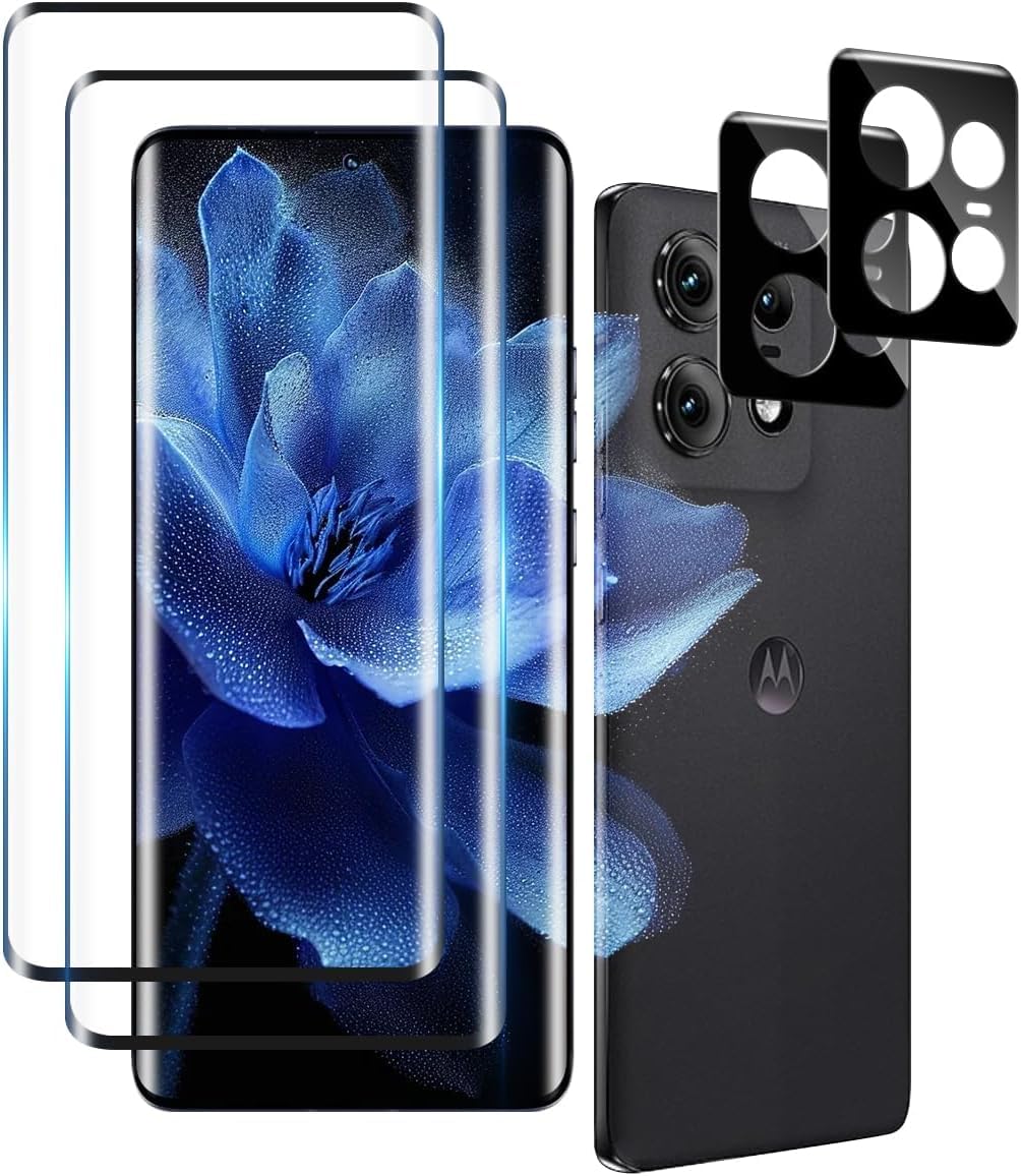 スマートフォン 液晶保護ガラスフィルム カメラ保護フィルム 2枚セット 硬度9H 耐衝撃 高透過率 強化ガラス 画面保護シート