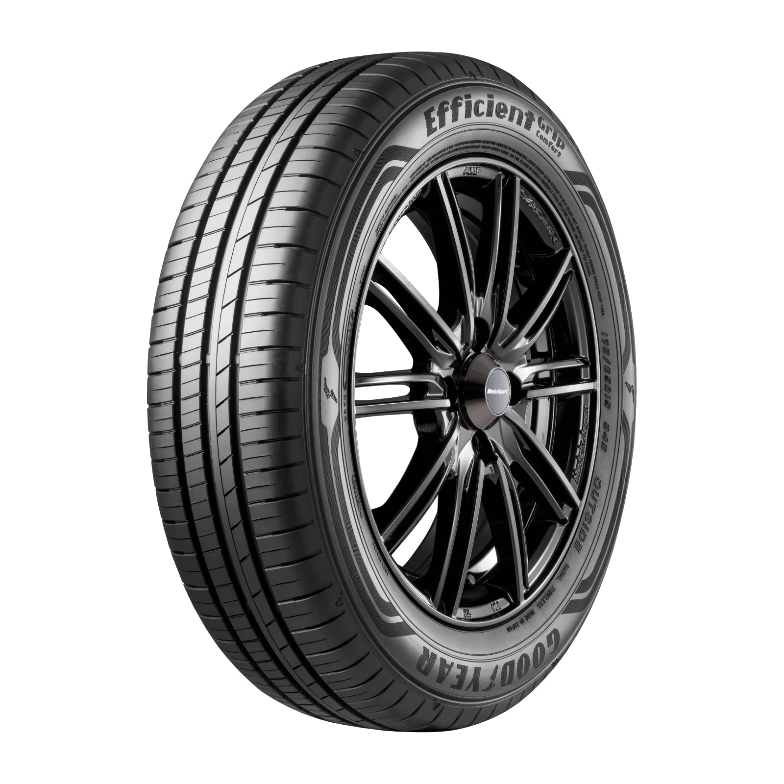 Rakuten - サマータイヤ 165/55R14 72V 1本 単品 低燃費タイヤ コンフォートタイヤ ラジアルタイヤ 14インチ