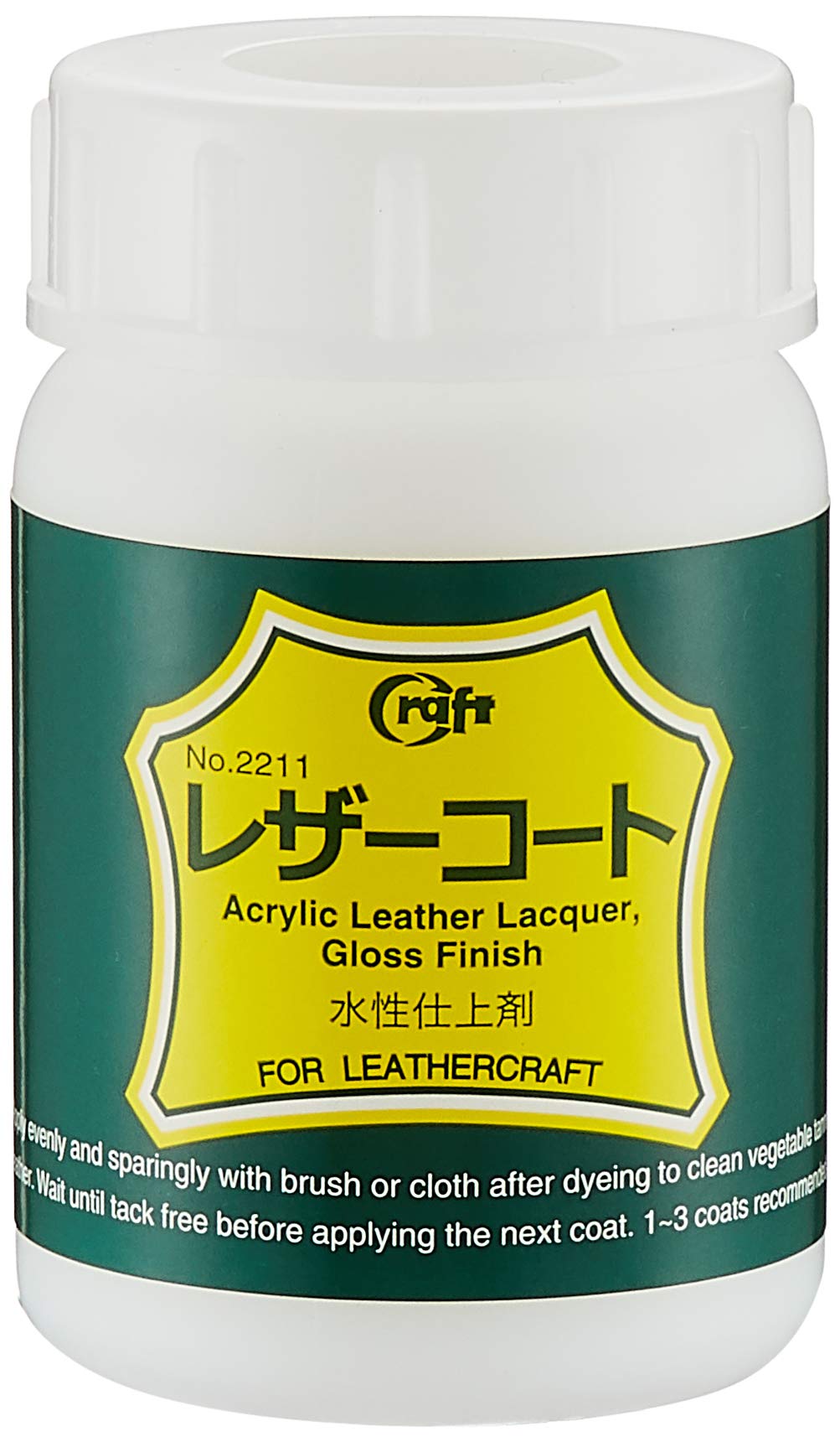 ・内容量:100ml ・成分:アクリル樹脂、水