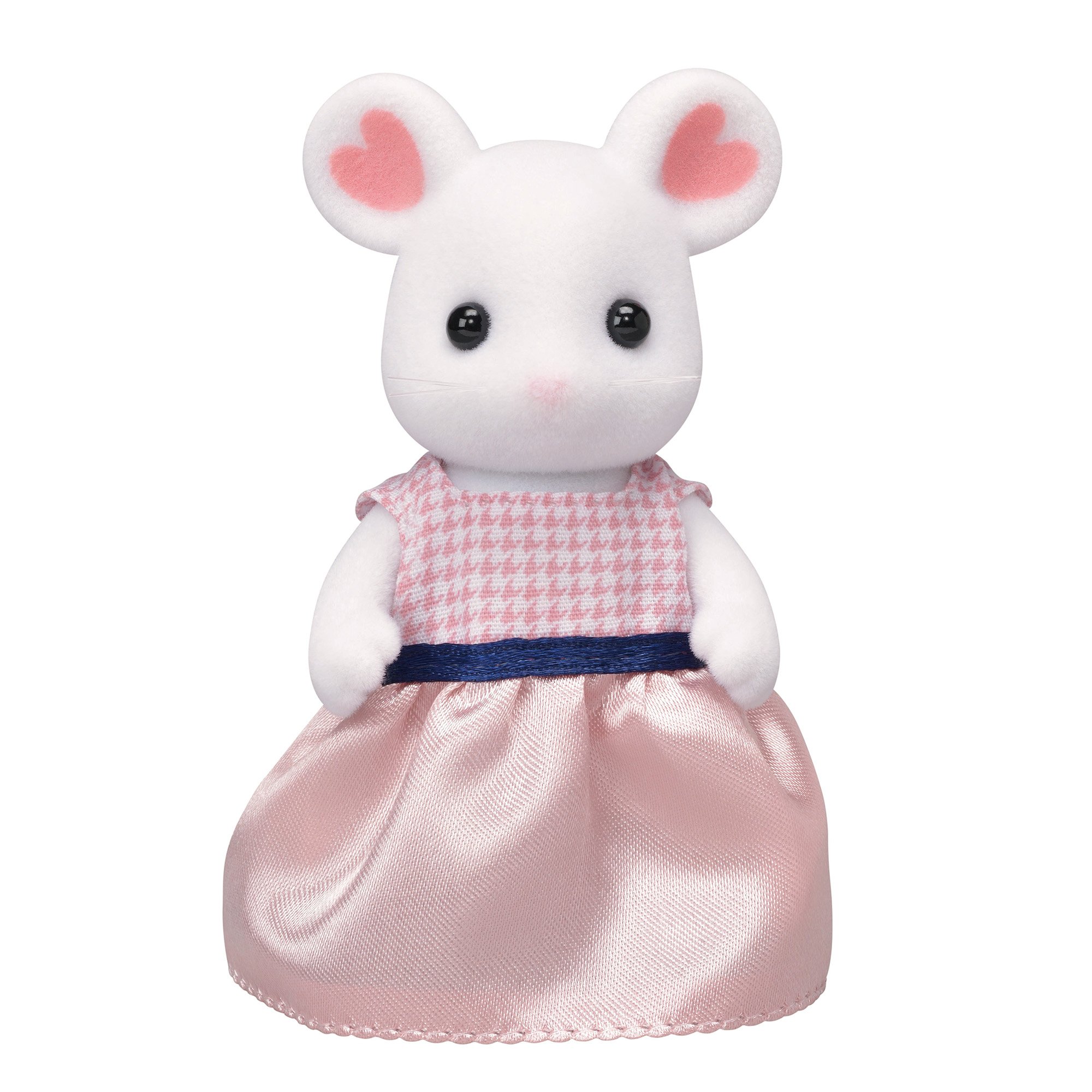 人形 お母さん ネズミ ドールハウス用フィギュア おままごと 3歳以上 玩具 子供 プレゼント ギフト