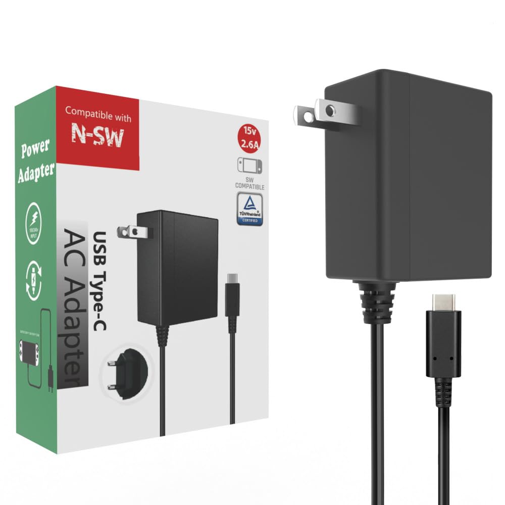 充電器 ACアダプター USB Type-C 急速充電 PD対応 1.5m ケーブル付き TVモード対応 安全保護 PSE認証済