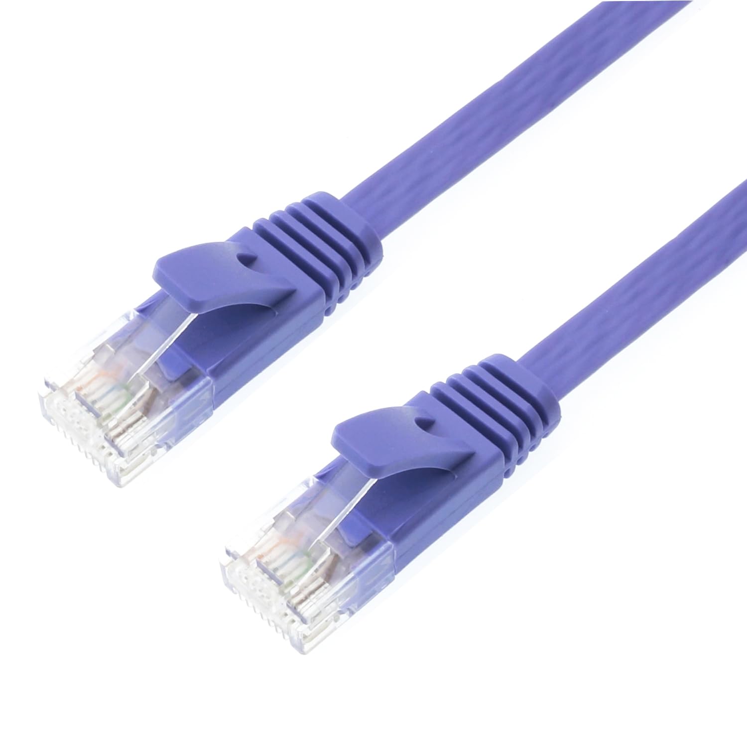 ・コネクタ形状:RJ-45コネクタ ・結線方式:ストレート結線 ・線体:より線ツイストペア(32AWG) ・最大通信速度:10Gbps ・伝送帯域:500MHz ・対応イーサネット規格:10G BASE-T、1000BASE-TX、1000BASE-T、100BASE-TX、10BASE-T ・ケーブルタイプ:UTPケーブル ・コネクタサイズ:W約11.3 x H約12.8 x D約37.4 mm ・ケーブル外径:W約6.0 x H約1.6 mm ・ケーブル長:1m