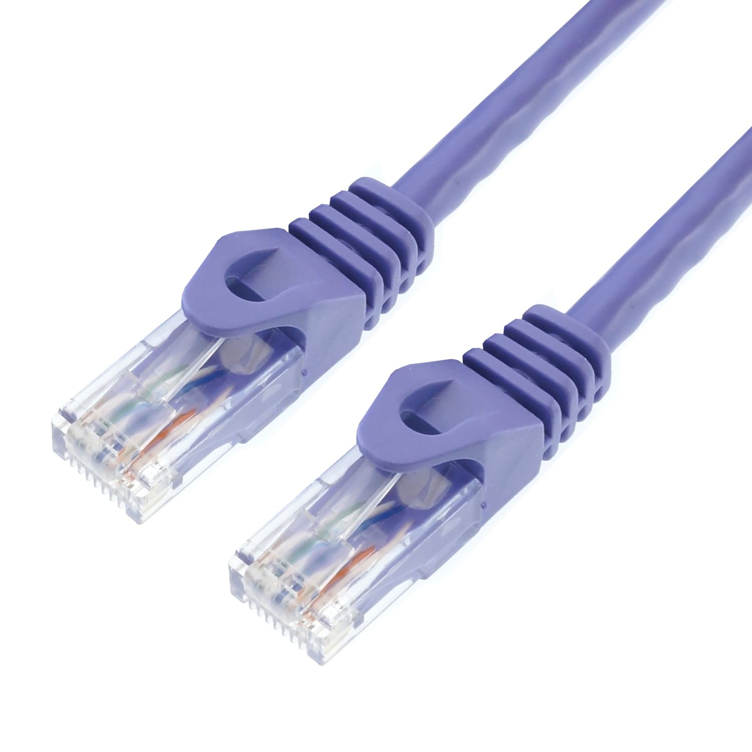 ・コネクタ形状:RJ-45コネクタ ・コネクタサイズ:約W11.3 x H14.7 x D42.0 mm ・ケーブルタイプ:UTPケーブル ・ケーブル直径:約6.0mm ・結線方式:ストレート結線 ・線体:より線ツイストペア(24AWG) ・カテゴリ:6A ・最大通信速度:10Gbps ・伝送帯域:500MHz ・対応イーサネット規格:10G BASE-T、1000BASE-TX、1000BASE-T、100BASE-TX、10BASE-T ・対応PoE規格:IEEE802.3af(PoE)、IEEE802.3at(PoE+)、IEEE802.3bt(PoE++) ・ケーブル長:3m
