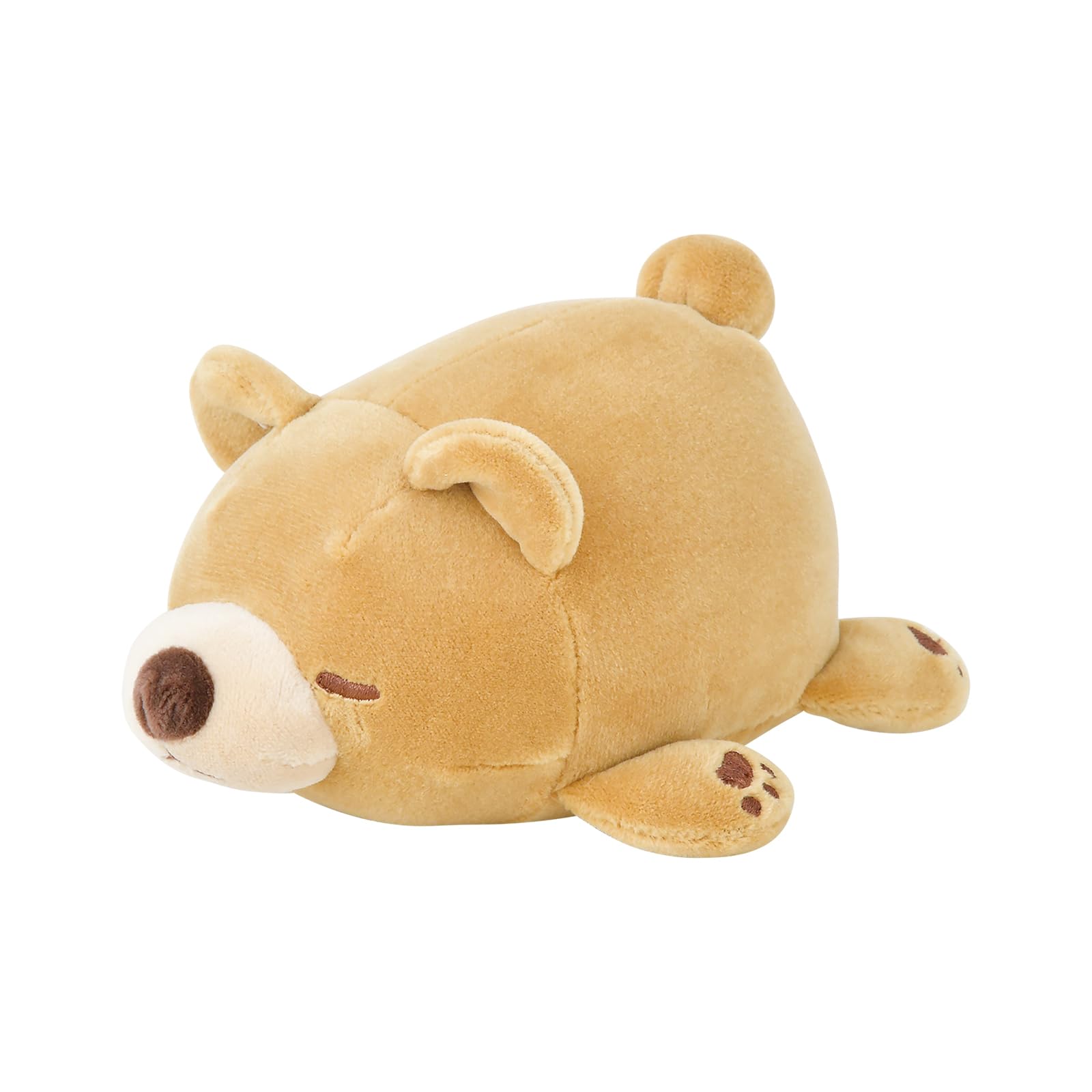 ぬいぐるみ クマ マスコット ふわふわ もちもち 全長約11cm アニマル 癒し 動物 雑貨 ギフト プレゼント インテリア ヌイグルミ