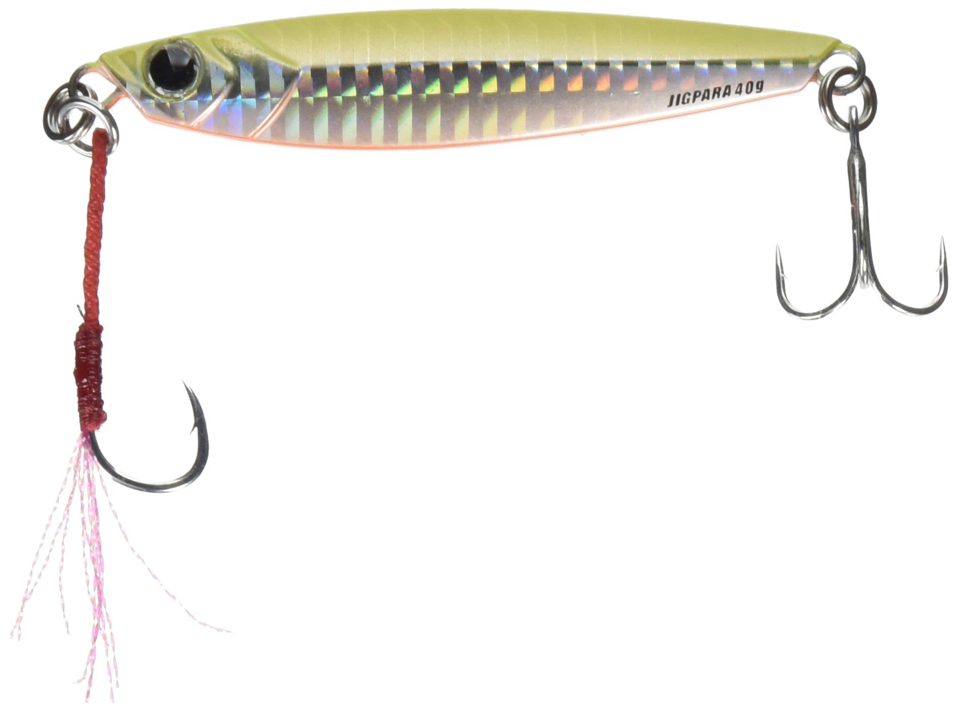 ジグパラ ショート 20g イエローチャート