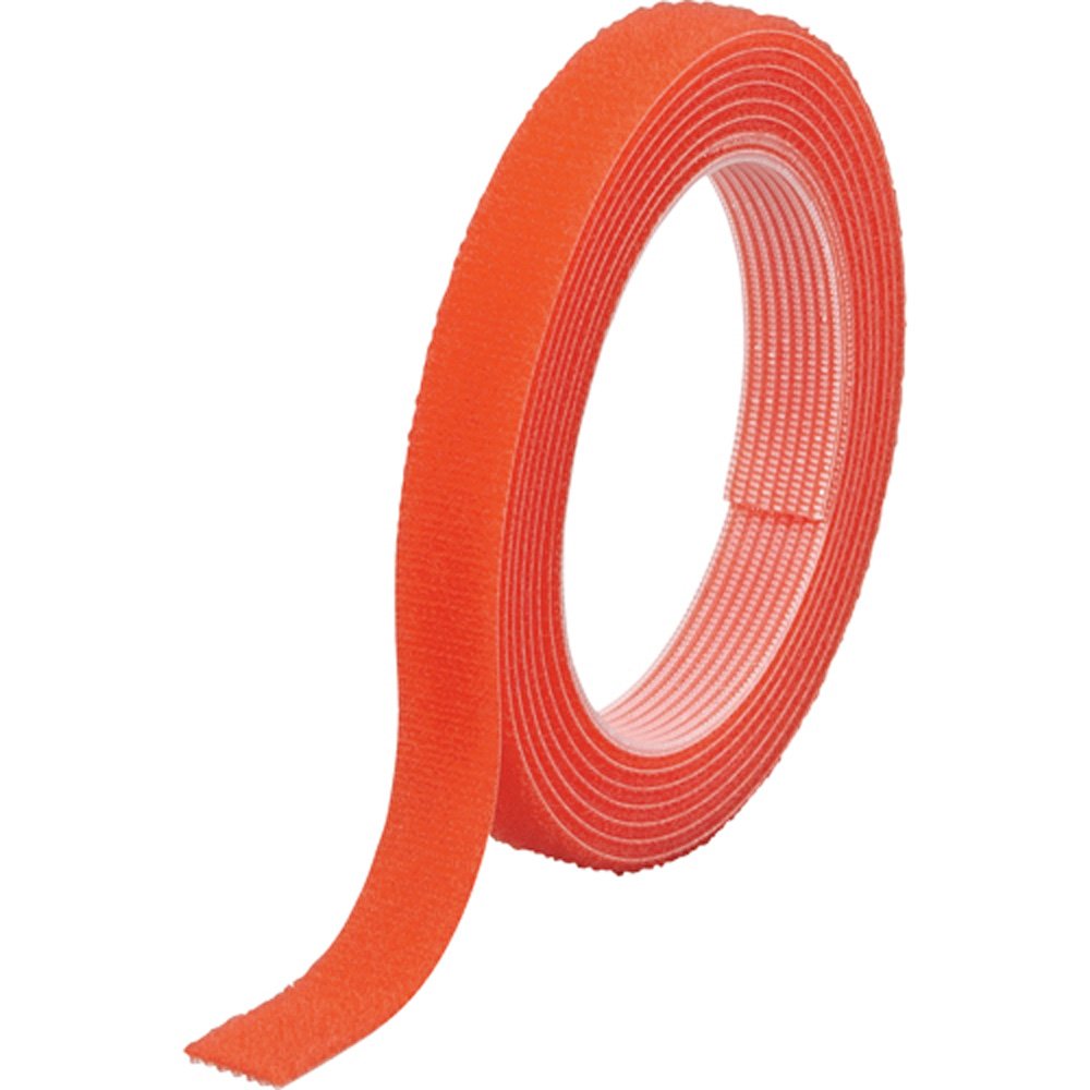 ・色:オレンジ ・幅:40mm ・長さ:5m ・厚み:2mm ・タイプ:両面 ・引張せん断強度:30.4N/平方センチメートル