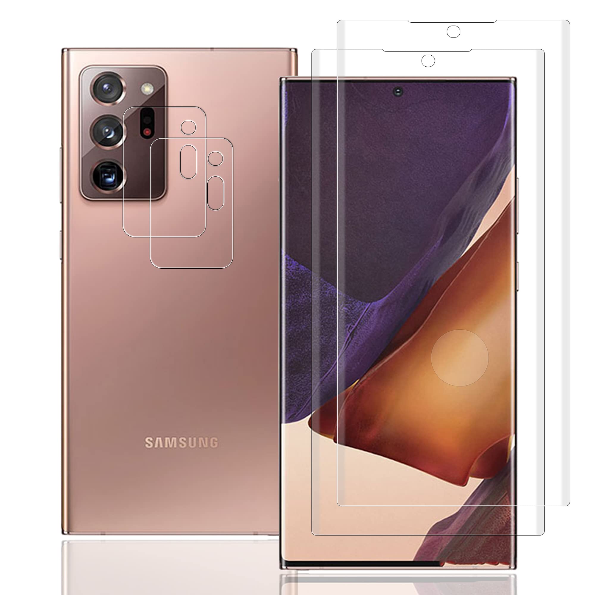 スマホ用液晶保護ガラスフィルム カメラレンズ保護フィルム セット 対応 硬度9H 超...