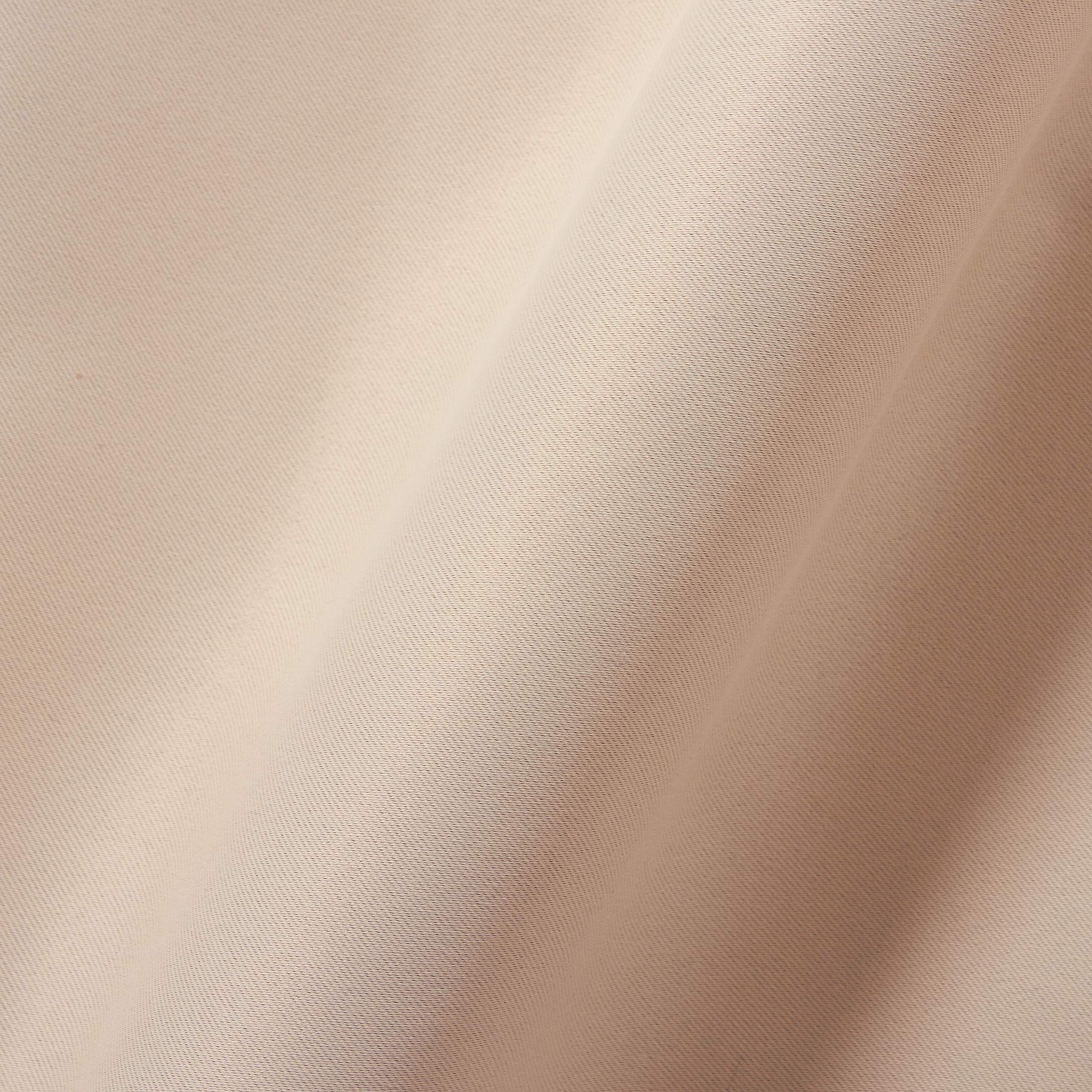 Rakuten - カフェカーテン 小窓用 遮熱 断熱 遮光1級 ベージュ 約10cm×10cm 1枚入 生地 サンプル 布地 無地 シンプル
