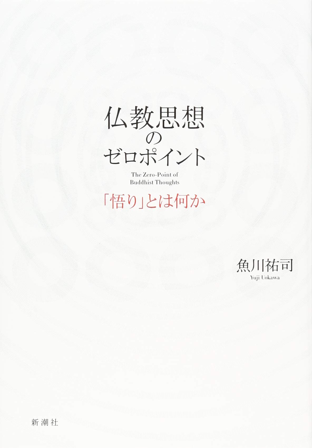 仏教思想 解説本 悟りとは何か 仏教の教え 哲学 書籍 宗教 思想 読み物