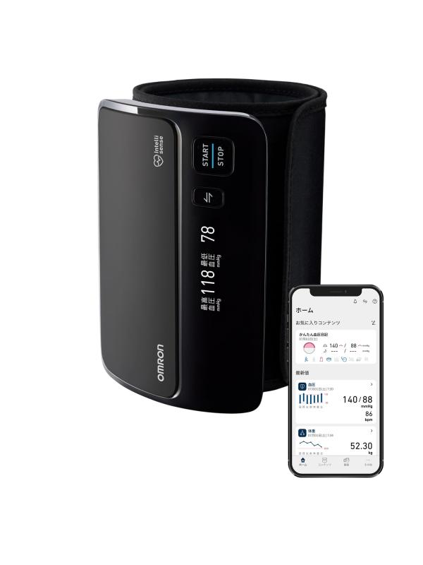 オムロン 上腕式血圧計(3.0)