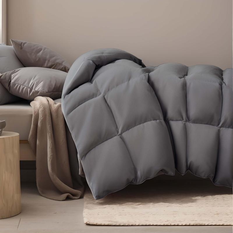 ATOPEN 羽毛布団 掛け布団