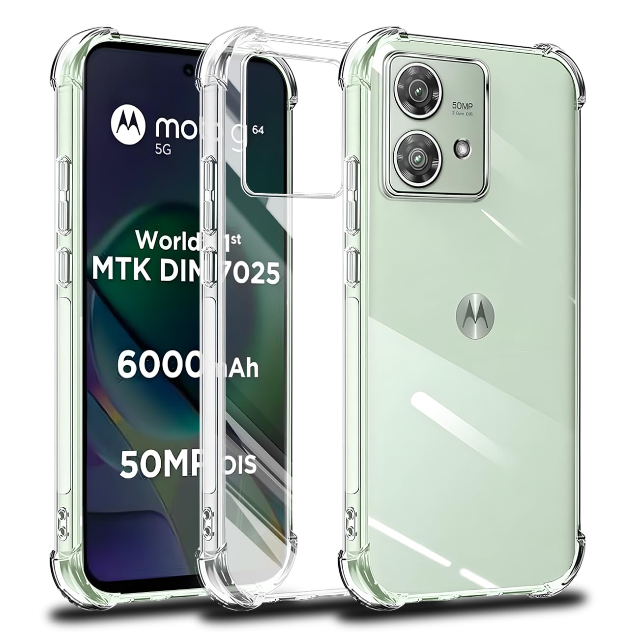 乐天商城 - スマートフォンケース クリアケース 透明 ソフトケース カバー TPU素材 背面保護 シンプル 耐衝撃 軽量