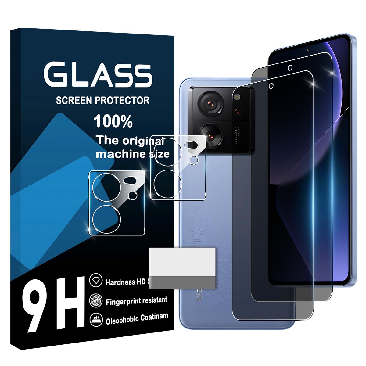乐天商城 - スマホフィルム 覗き見防止 強化ガラス レンズ保護フィルム セット 全面保護 9H硬度 指紋認証対応 高透過率 耐衝撃 指紋防止 飛散防止 気泡ゼロ ラウンドエッジ 簡単貼り付け 2枚セット