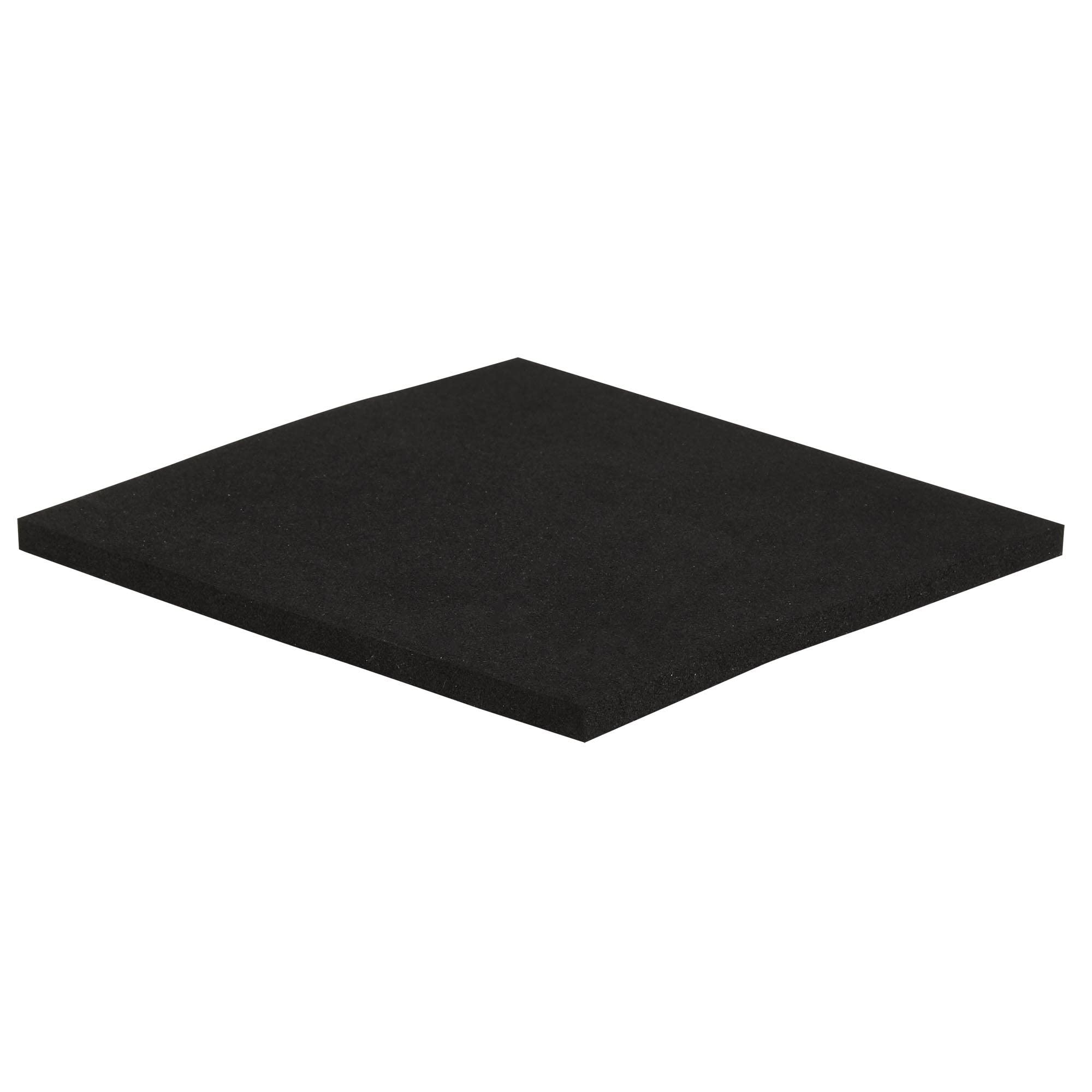 ・製造国:日本 ・梱包サイズ:0.5cm×10.0cm×10.0cm ・サイズ:100mm×100mm ・厚さ:5mm ・材質:スポンジゴム ・色:黒