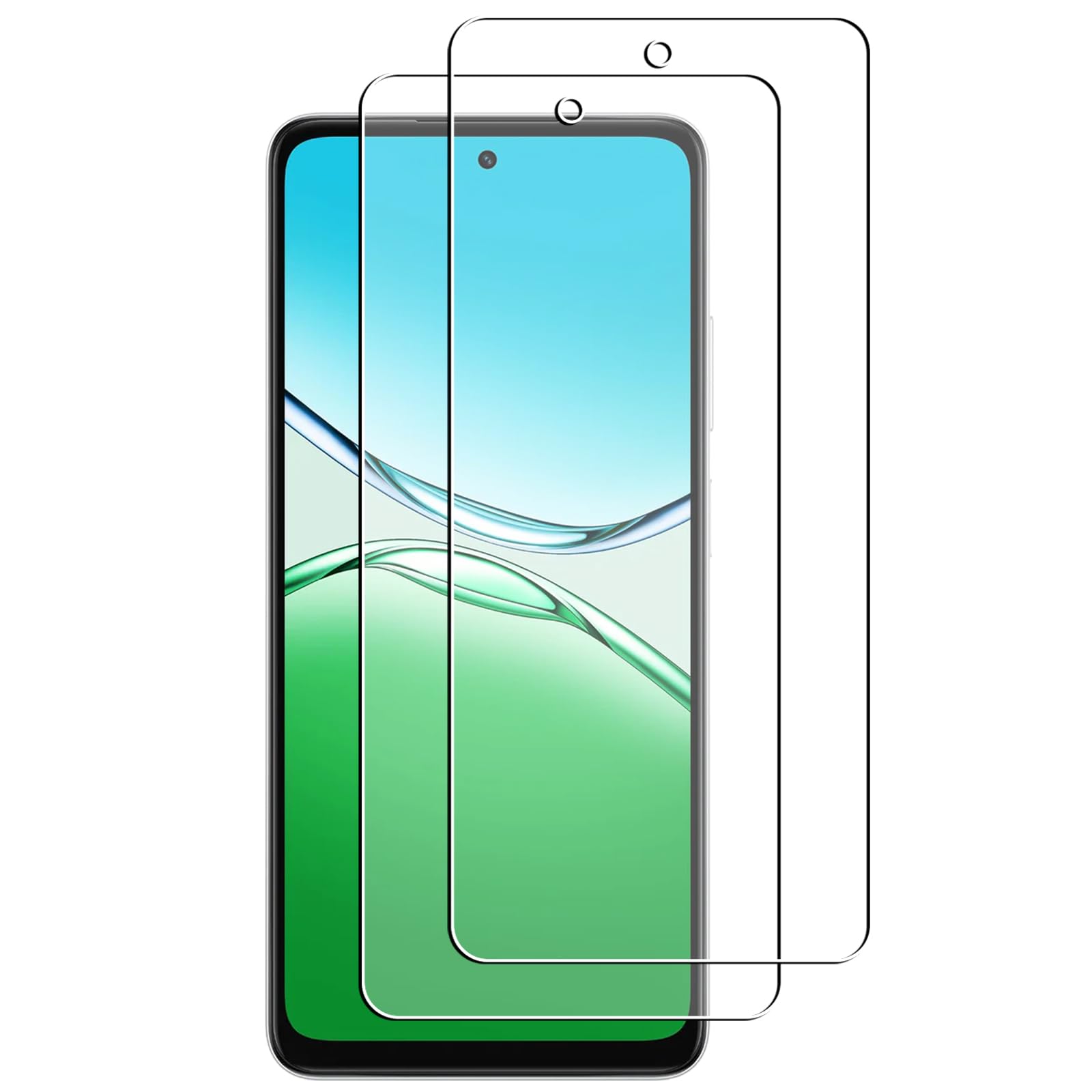 ・素材:日本旭硝子(AGC) ・硬度:9H ・厚さ:0.3mm ・透過率:99% ・機能:飛散防止加工、衝撃吸収、指紋防止加工、防水コーティング、自己吸着機能