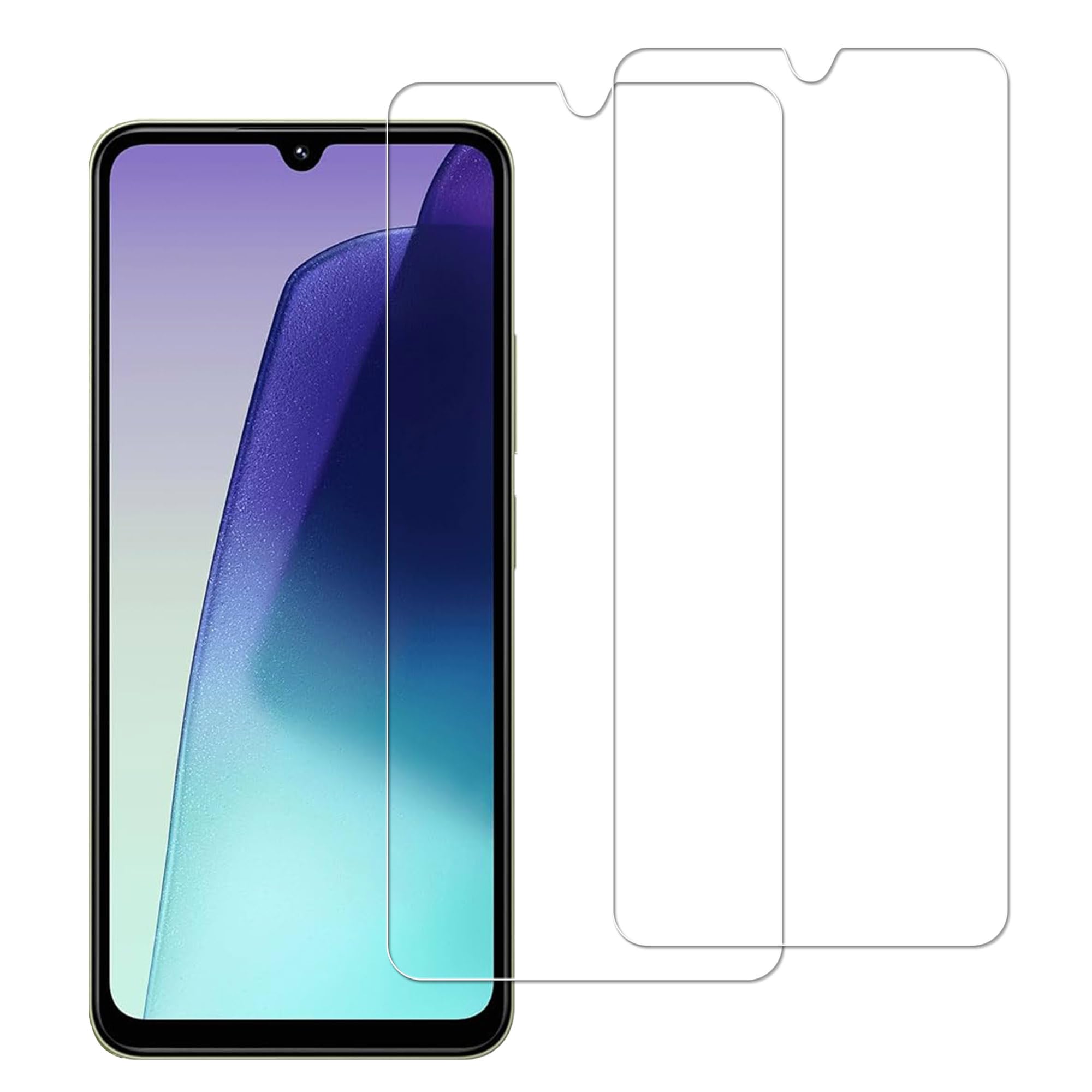 スマホ保護フィルム 2枚セット 強化ガラス 9H 液晶 カメラ 保護シート 素材 高透過率 耐衝撃 飛散防止