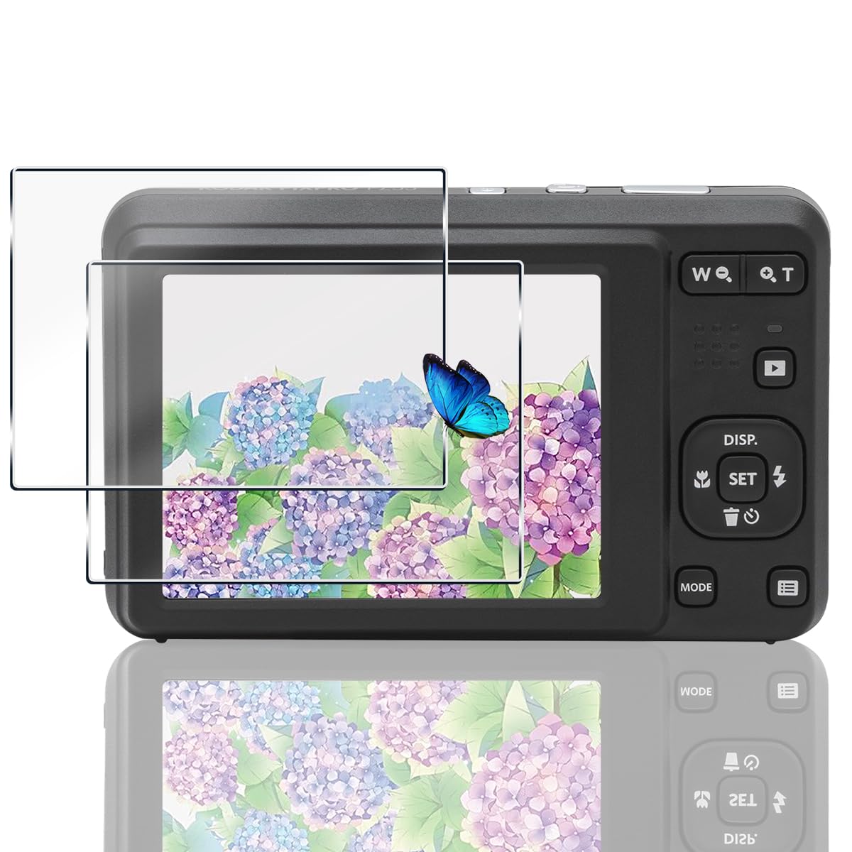 ・枚数:2枚セット ・対応機種:Kodak Pixpro FZ55 ・素材:日本製旭硝子 ・硬度:9H ・圧縮強度:125MPa ・熱処理:4.5時間以上の高温クエンチ処理 ・機能:高透過率、気泡ゼロ、超薄型、飛散防止、高感度、衝撃吸収、指紋防止、防油、防水、3D Touch対応、ラウンドエッジ加工