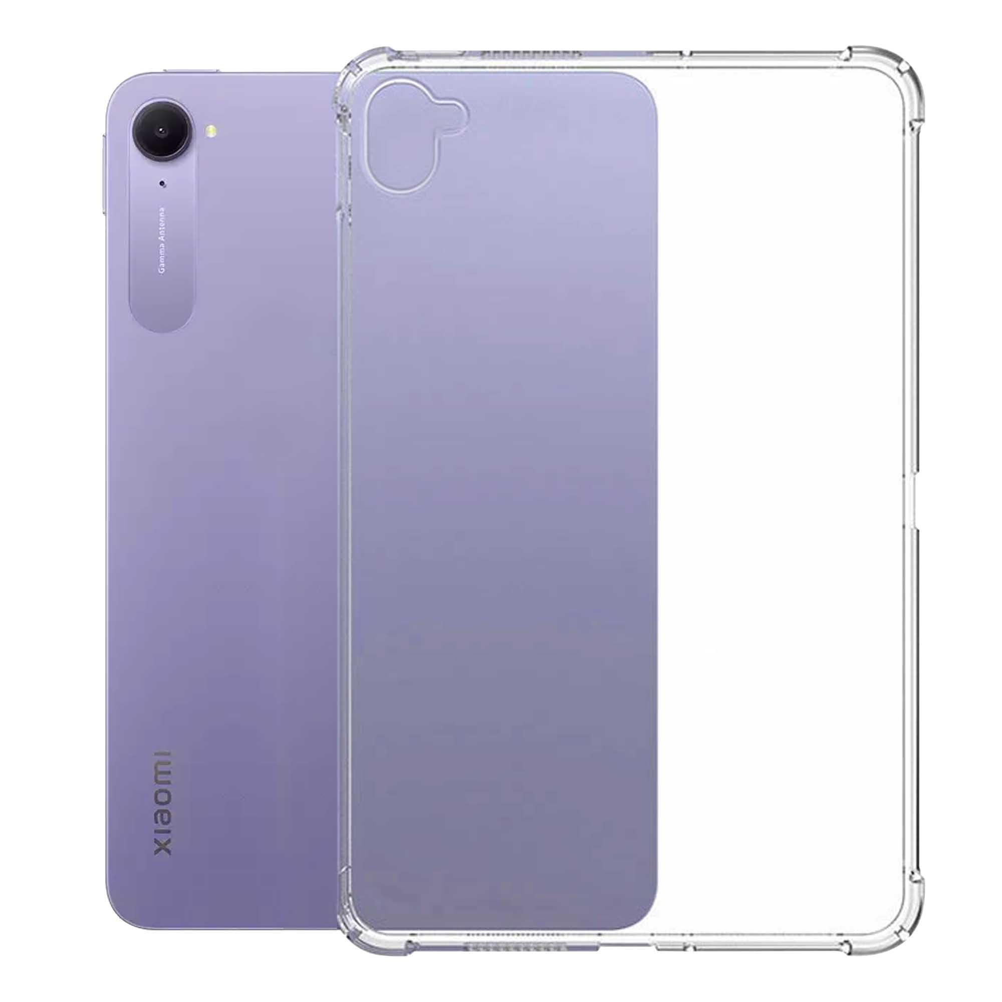 Tablet - タブレットケース 8.8インチ クリア 透明 TPU素材 軽量 耐衝撃 保護カバー 落下防止 擦り傷防止 黄変防止 ソフトケース