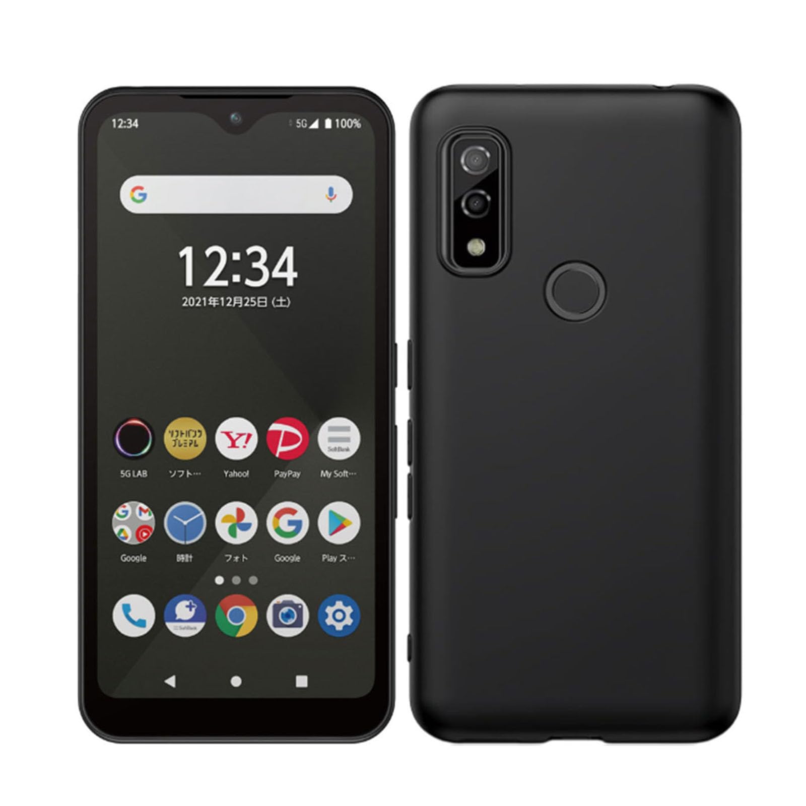 スマホケース TPU ソフトケース 薄型 軽量 衝撃吸収 耐衝撃 落下防止 マット質感 ...