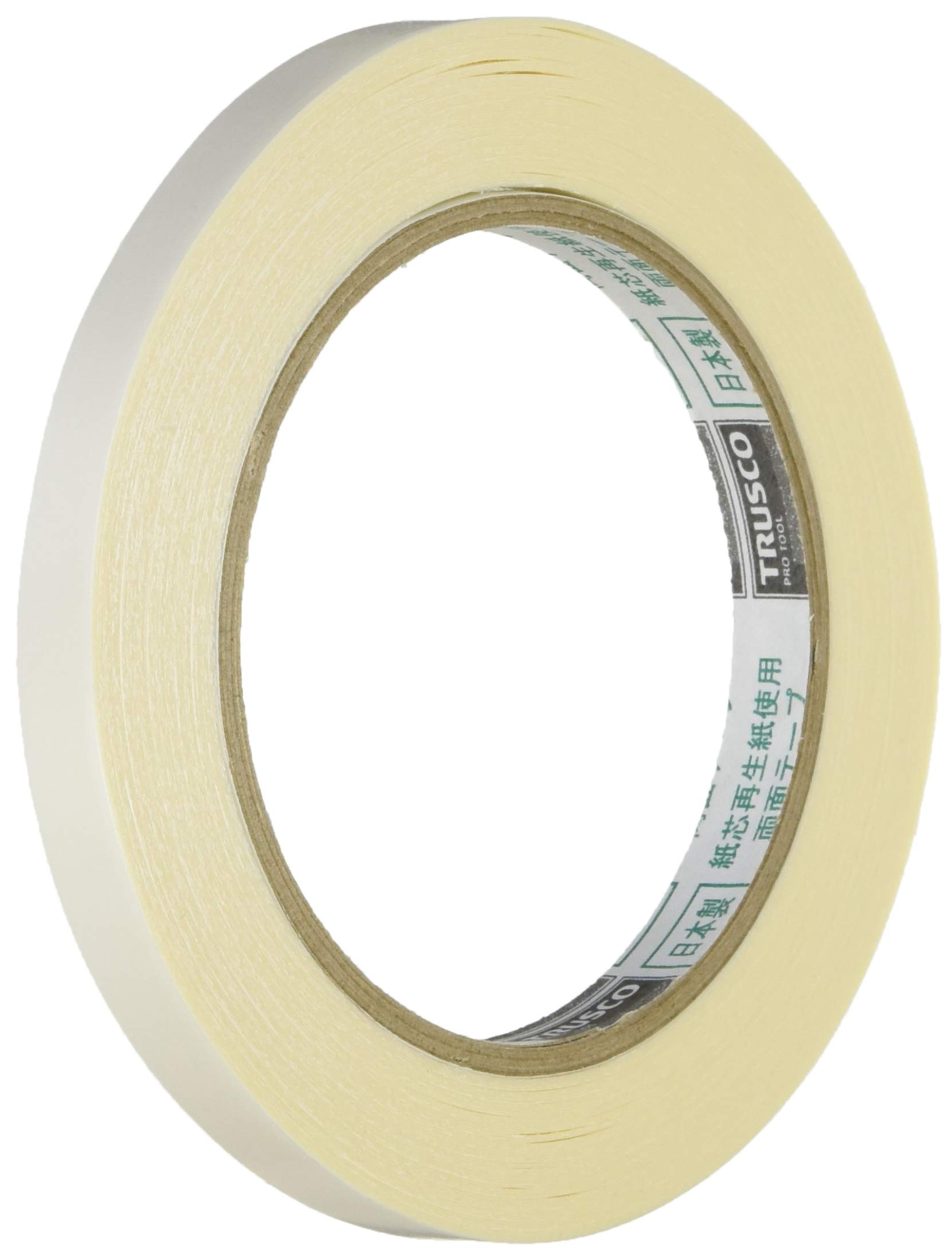 ・色:クリア ・幅:10mm ・長さ:20m ・厚み:0.12mm ・質量:52g
