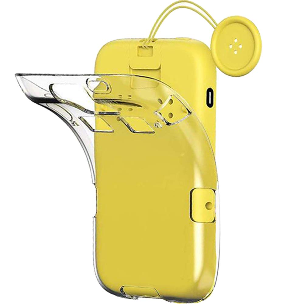 ・対応機種:AQUOS キッズケータイ SH-03M ・素材:TPU ・特徴:360度衝撃保護、滑り止め、防塵、分裂防止、耐衝撃、薄型