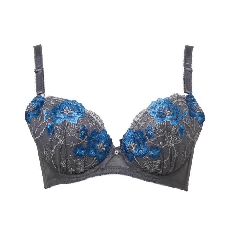 ATSUGI(アツギ) ブラジャーe-select 脇高ソフトワイヤーブラレディース