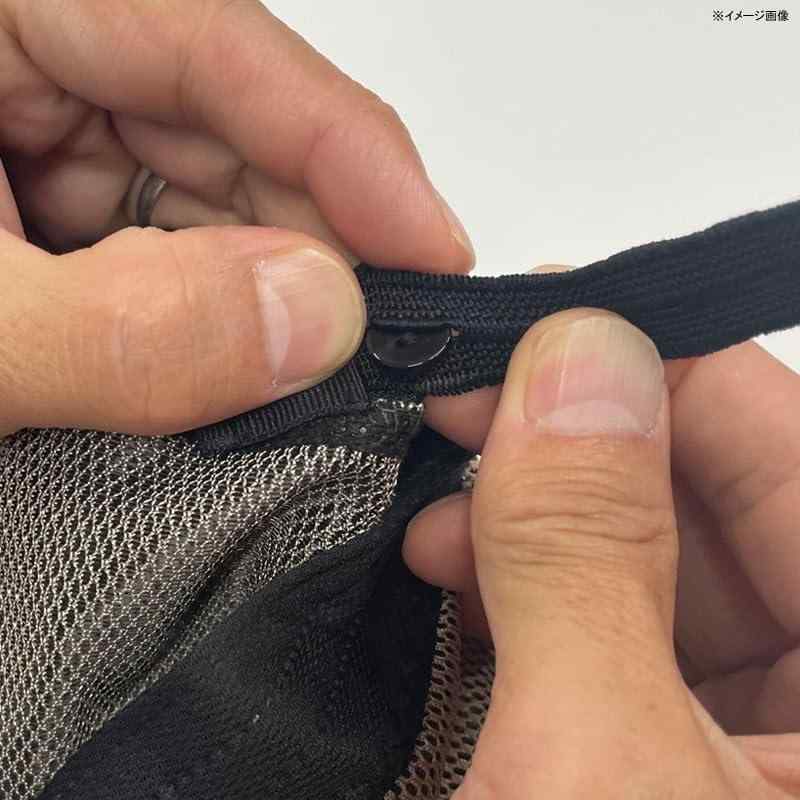 [milestone(マイルストーン)] オリジナルキャップ MSC-014 マットブラック 黒